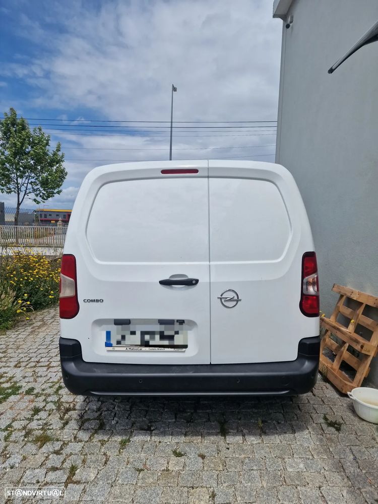 Opel Combo Life 1.5 CDTi L1H1 Enjoy - 4
