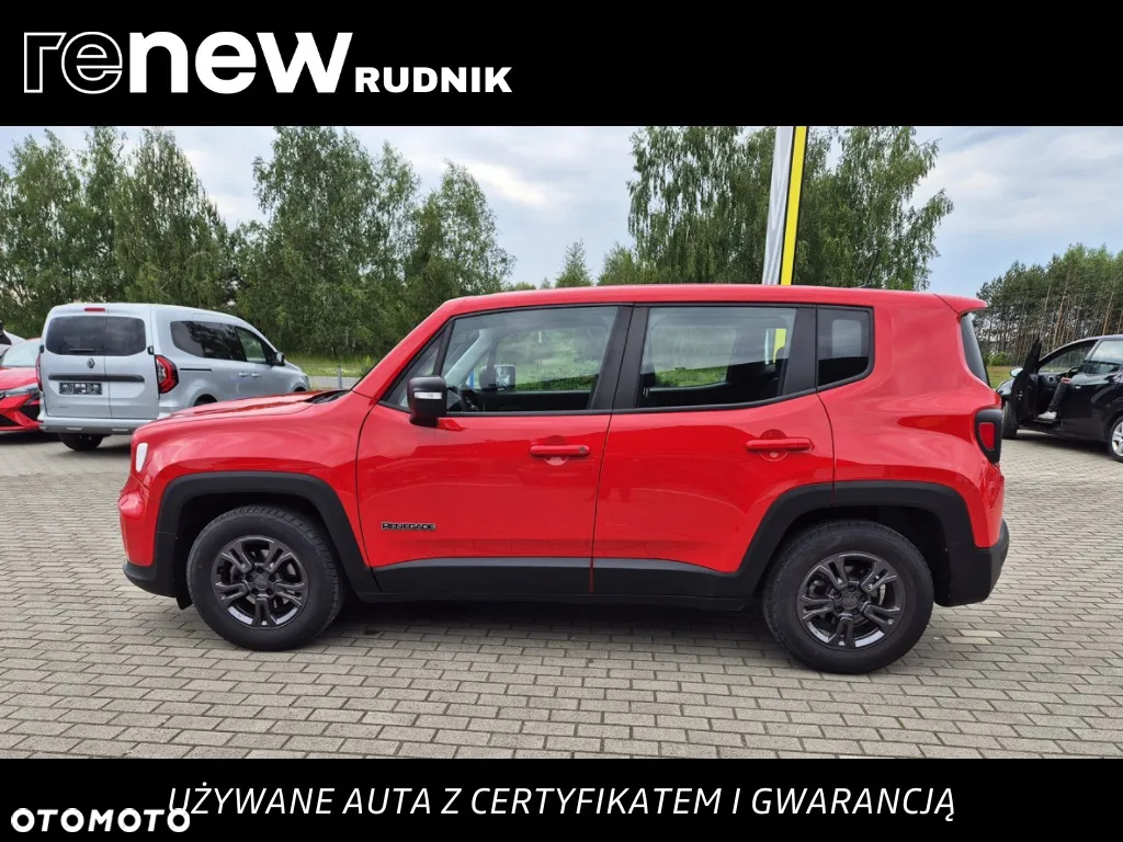 Jeep Renegade 1.0 GSE T3 Turbo Limited FWD S&S - 6