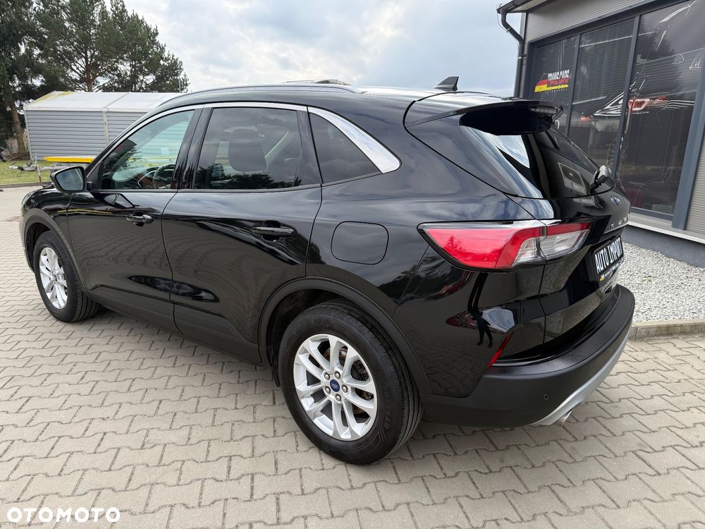 Ford Kuga 1.5 EcoBlue TITANIUM - 12