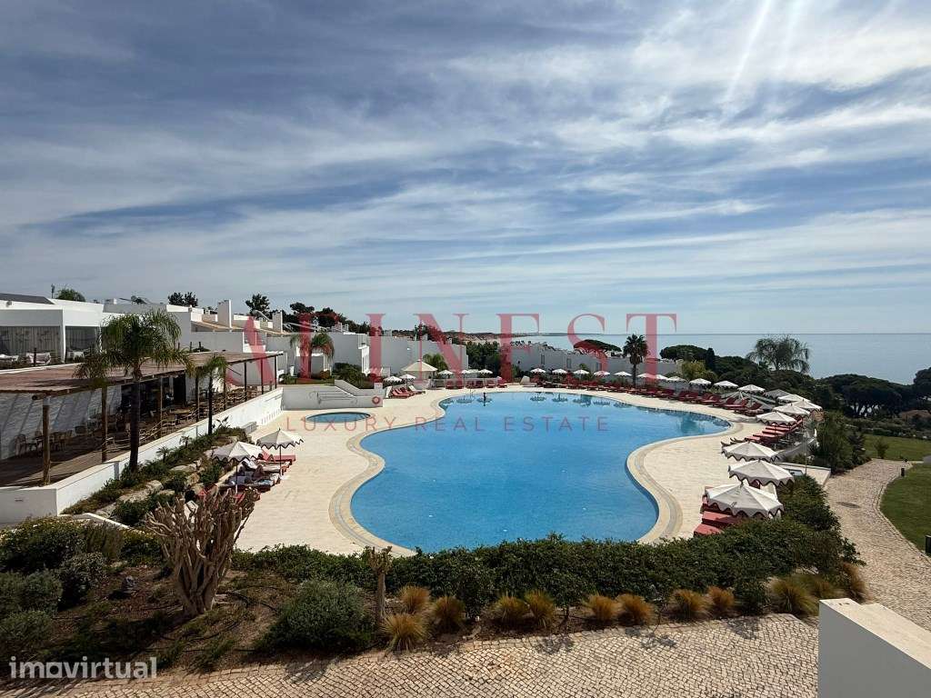 Moradia T2 Duplex em Condomínio de Luxo - Olhos de Água, Albufeira ... - Grande imagem: 5/26