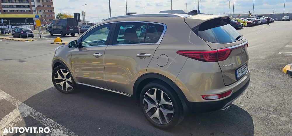 Kia Sportage 2.0 DSL HP 6AT 4x4 GT Line - 6