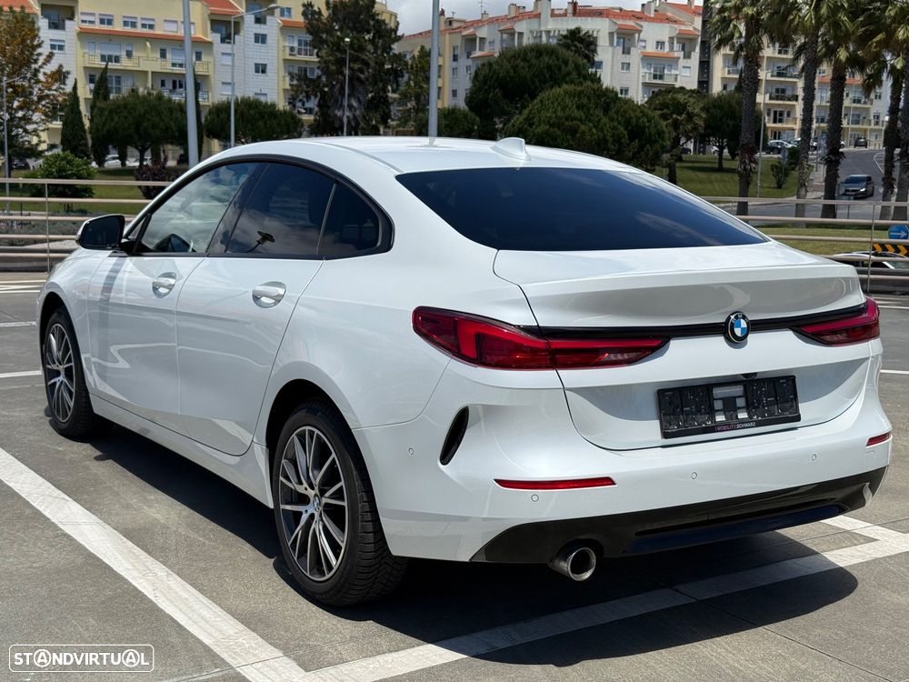 BMW 218 Gran Coupé i Aut. Sport Line - 4