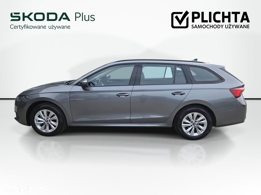 Skoda Octavia - 10