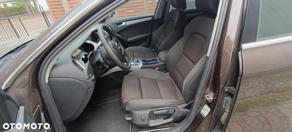Audi A4 Allroad 3.0 TDI DPF S tronic - 19