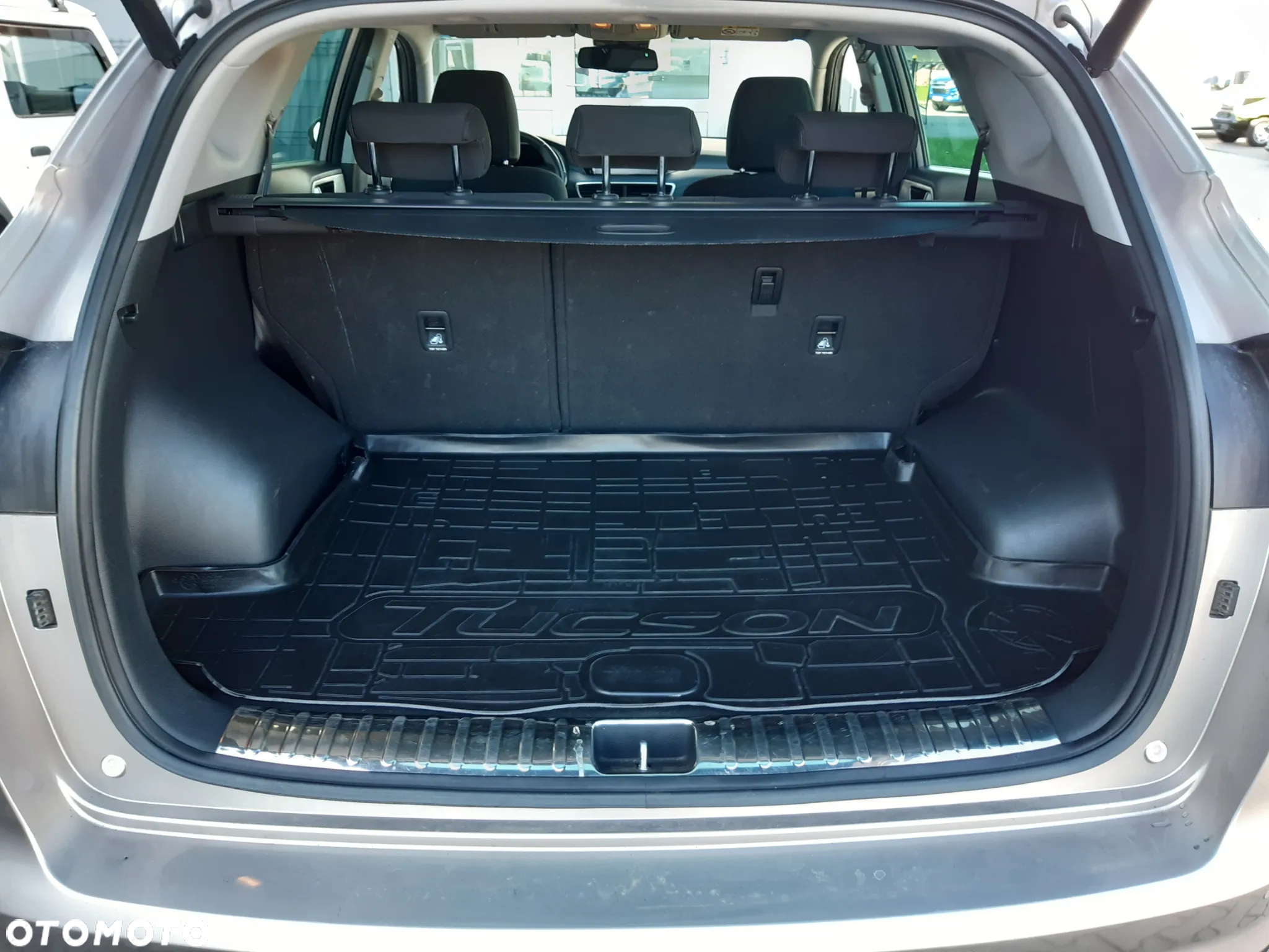 Hyundai Tucson 1.6 T-GDi Premium 4WD DCT - 30