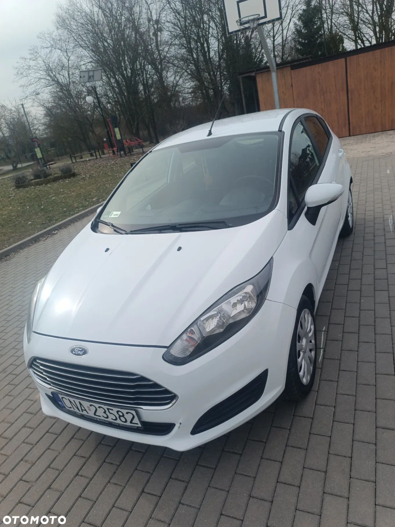 Ford Fiesta 1.25 Silver X Plus EU6 - 1