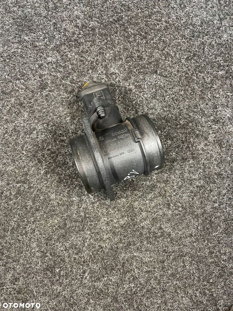 audi a4 b6 1.8t przepływomierz Bosch 06A906461L 0280218063 - 1