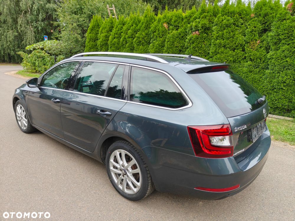 Skoda Octavia 2.0 TDI DSG Premium Edition - 7
