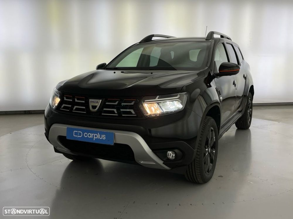 Dacia Duster 1.0 TCe ECO-G SL Extreme Bi-Fuel - 21