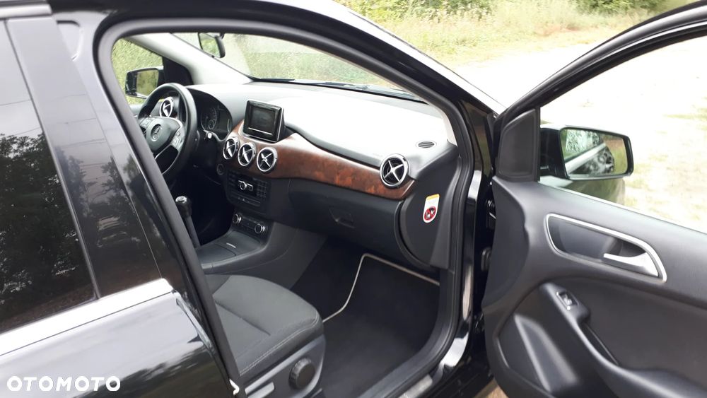 Mercedes-Benz Klasa B - 18