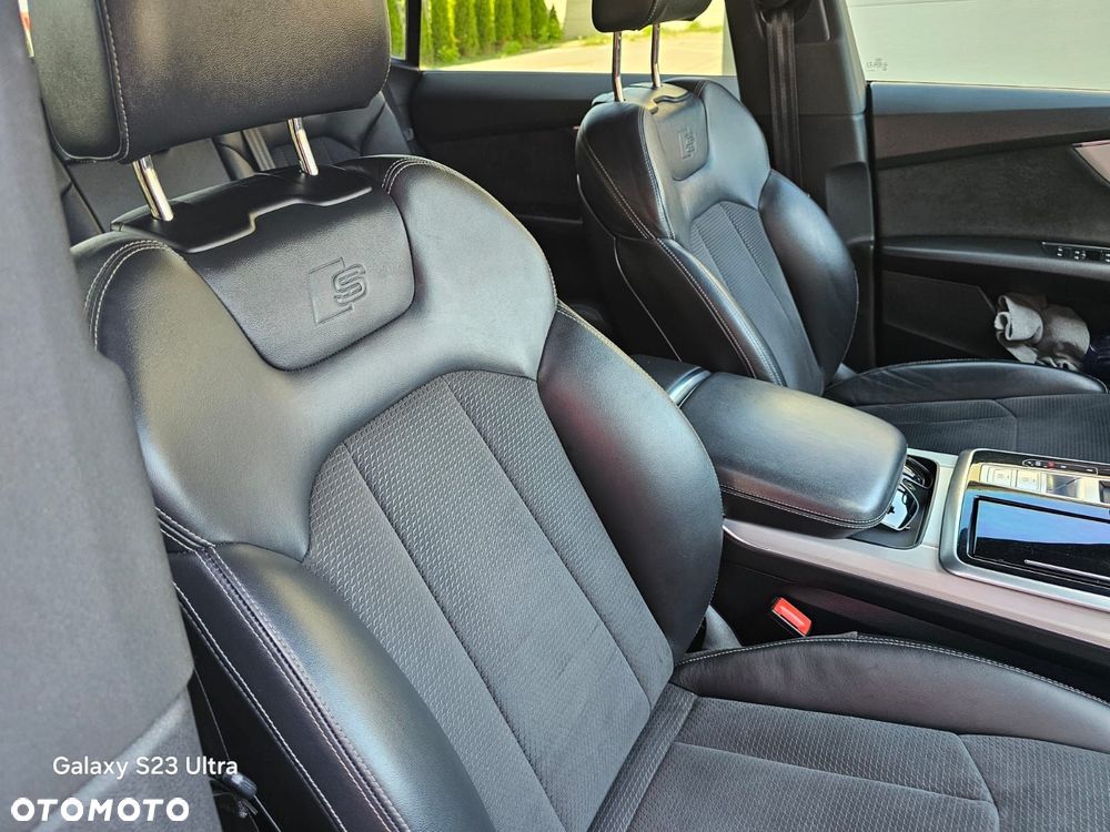 Audi Q8 50 TDI mHEV Quattro Tiptronic - 7