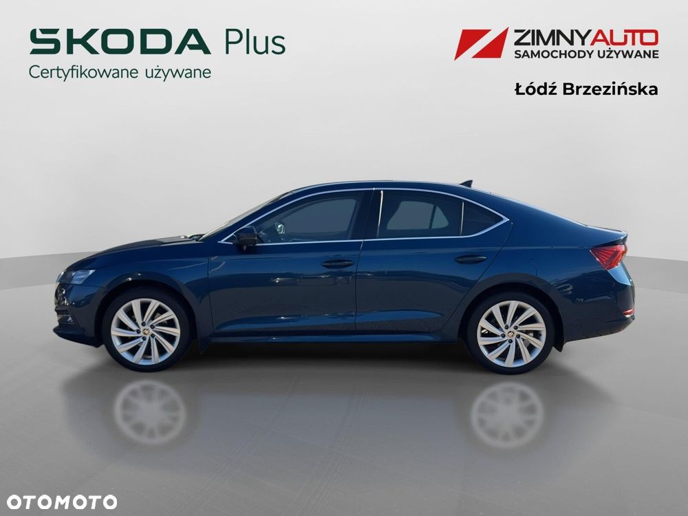 Skoda Octavia 1.5 TSI e-Tec Style DSG - 10
