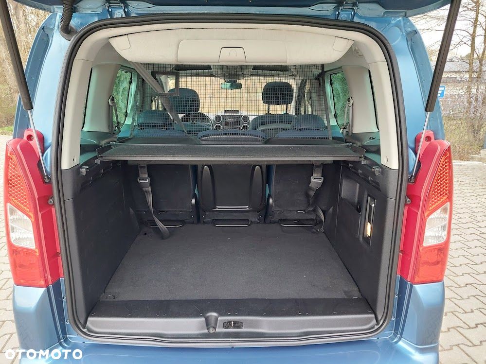 Citroën Berlingo Multispace VTi 120 XTR - 25