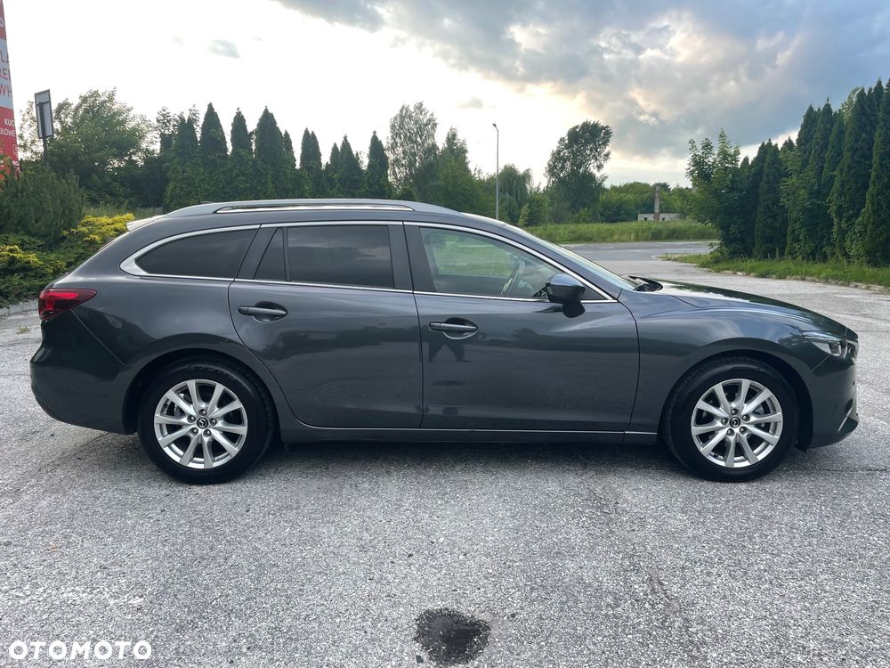 Mazda 6 SKYACTIV-D 150 i-ELOOP Prime-Line - 29
