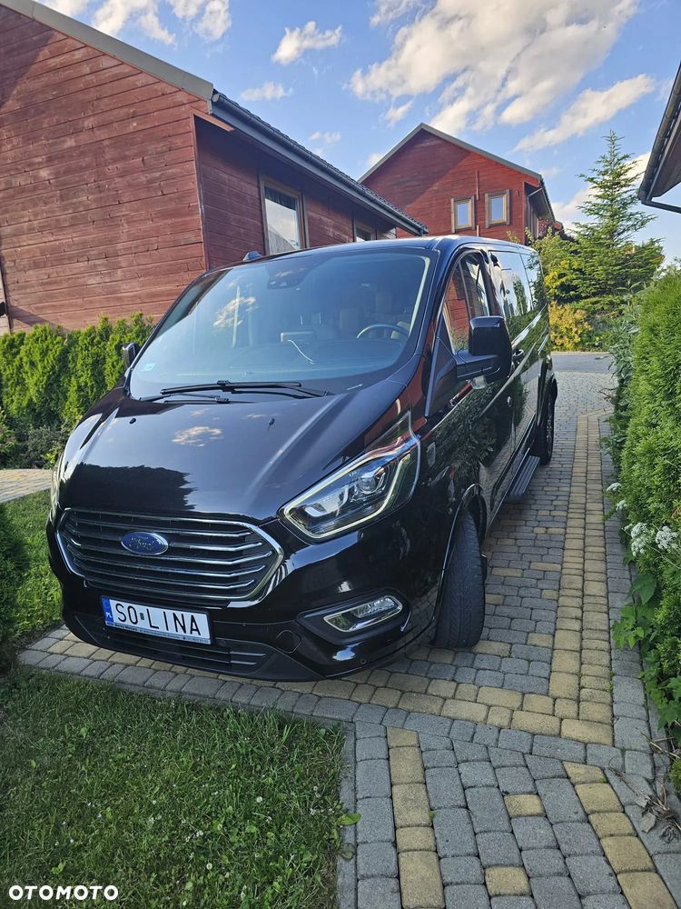 Ford Tourneo Custom 2.0 EcoBlue L2 Titanium SelectShift - 7