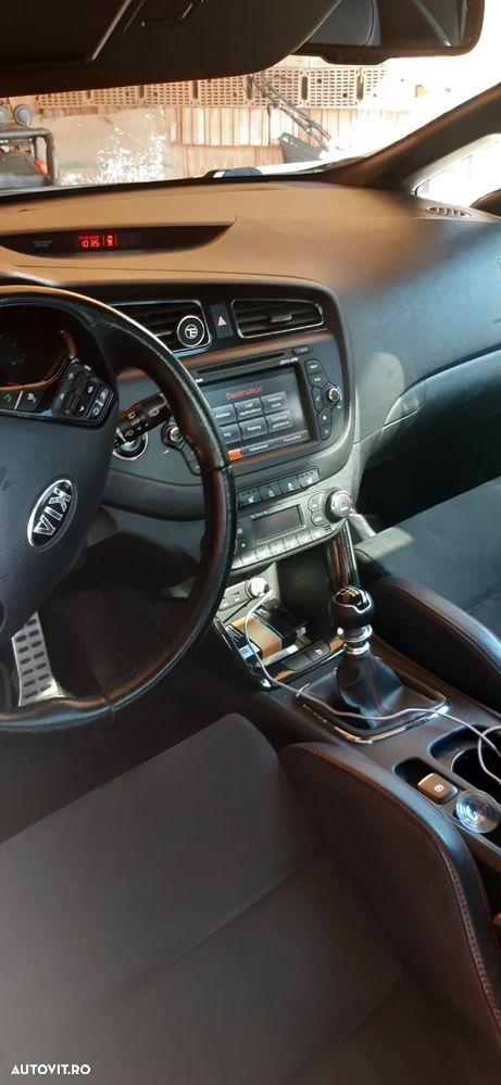 Kia Ceed 1.6 T-GDI GT-Challenge - 2