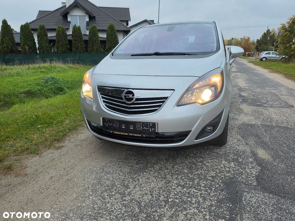 Opel Meriva - 3