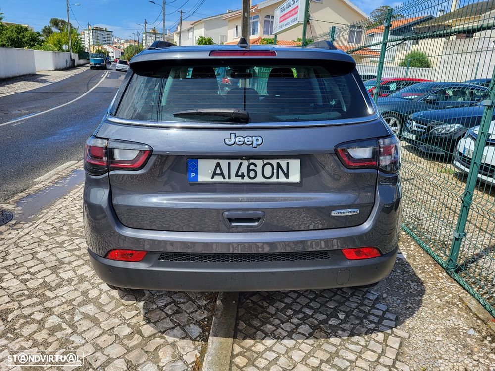 Jeep Compass 1.3 T Longitude - 4