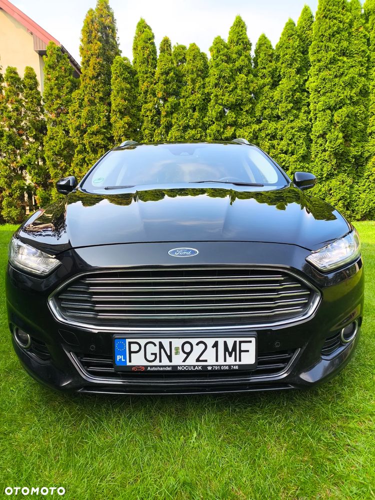 Ford Mondeo 2.0 TDCi Start-Stopp Titanium - 2