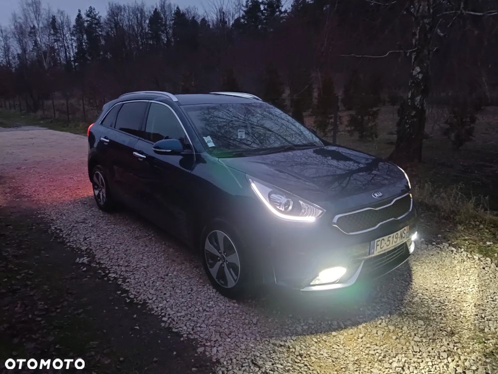 Kia Niro - 1