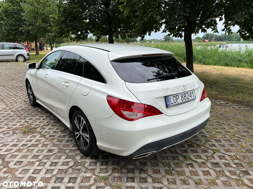 Mercedes-Benz CLA 200 (CDI) d 7G-DCT - 3