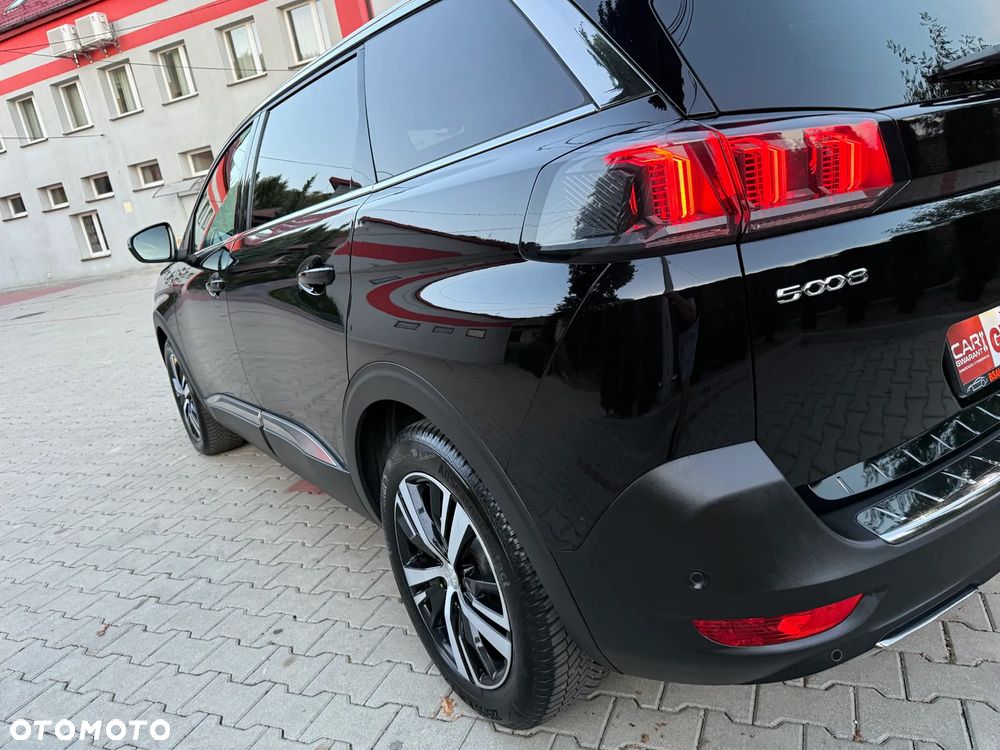 Peugeot 5008 2.0 BlueHDi GT S&S EAT8 - 20
