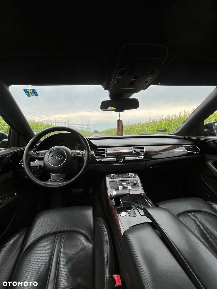 Audi A8 4.2 TDI Quattro - 6