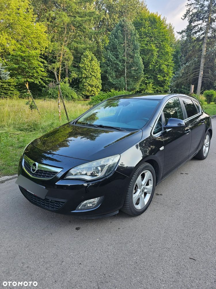 Opel Astra IV 1.6 T Sport - 11