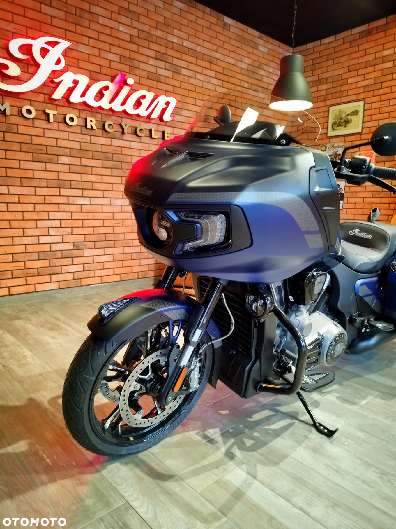 Indian Challenger - 8