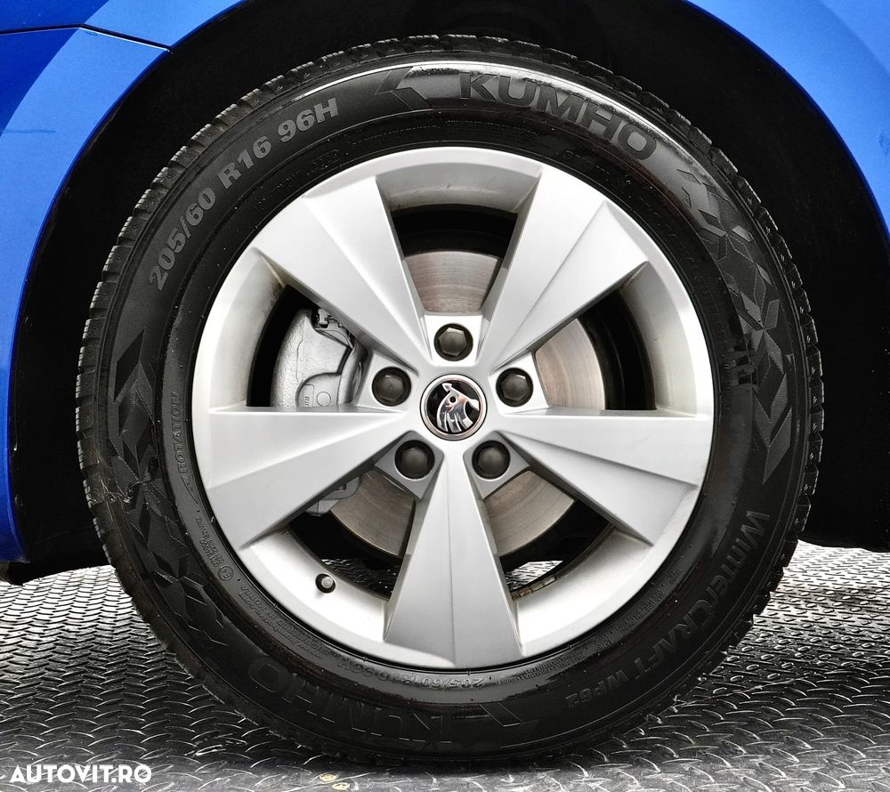 Skoda Octavia 1.0 TSI Style - 31