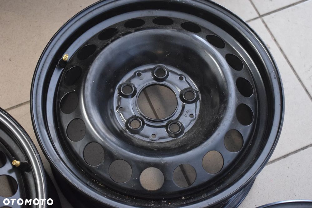 Felgi stalowe Mercedes 6,5Jx15 5x112 R15 15'' - 3