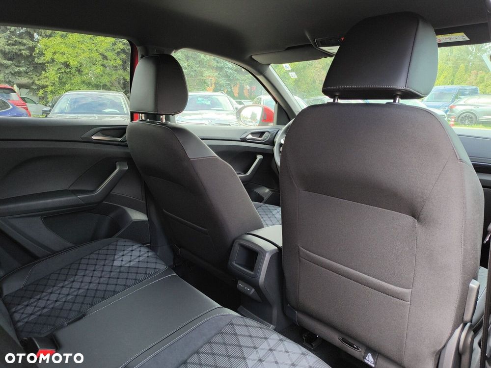 Volkswagen T-Cross 1.0 TSI R-Line Plus DSG - 23