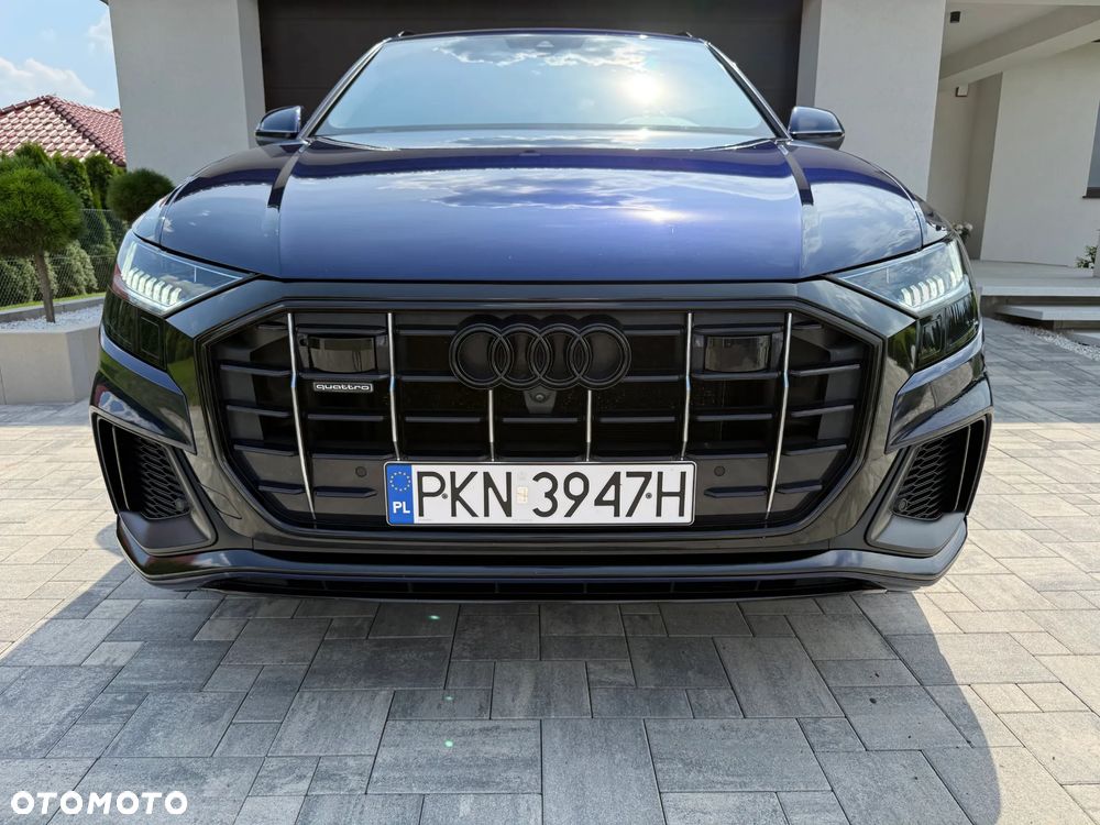 Audi Q8 50 TDI mHEV Quattro Black Edition Tiptronic - 11
