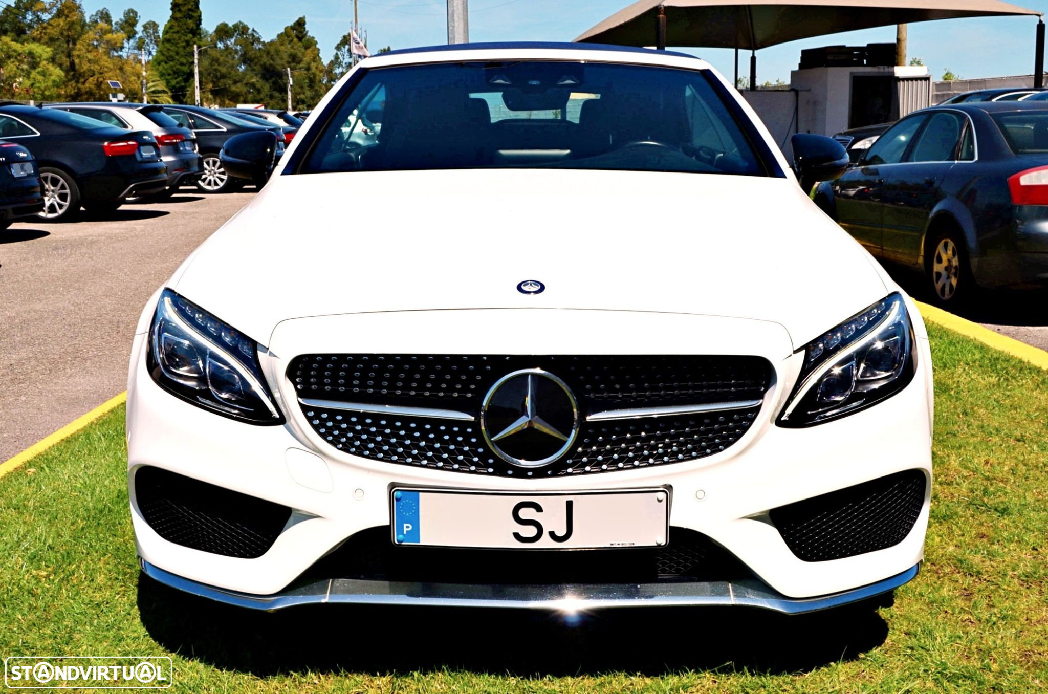 Mercedes-Benz C 220 d Aut. - 2