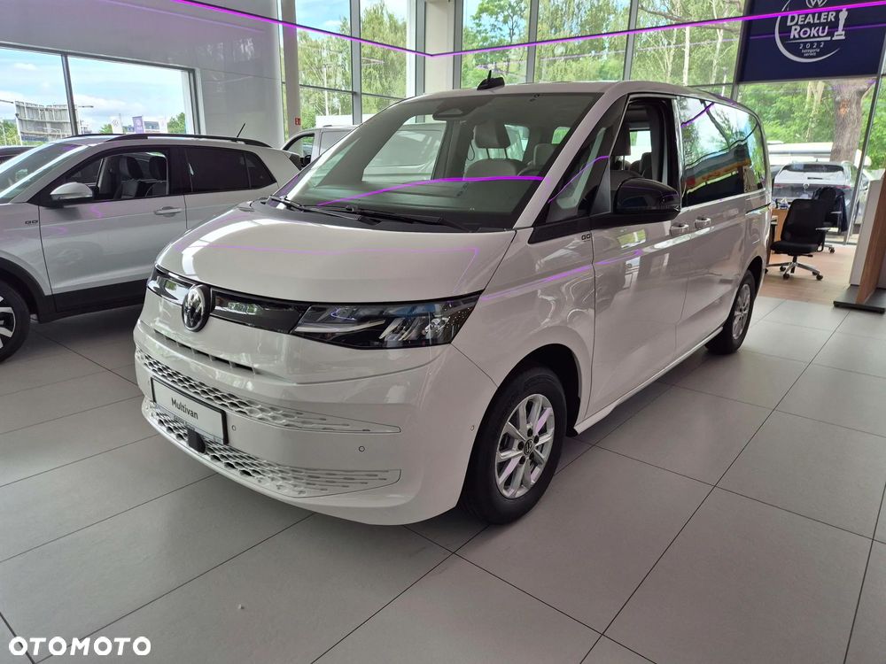 Volkswagen Multivan 2.0 TDI L1 Family DSG - 1