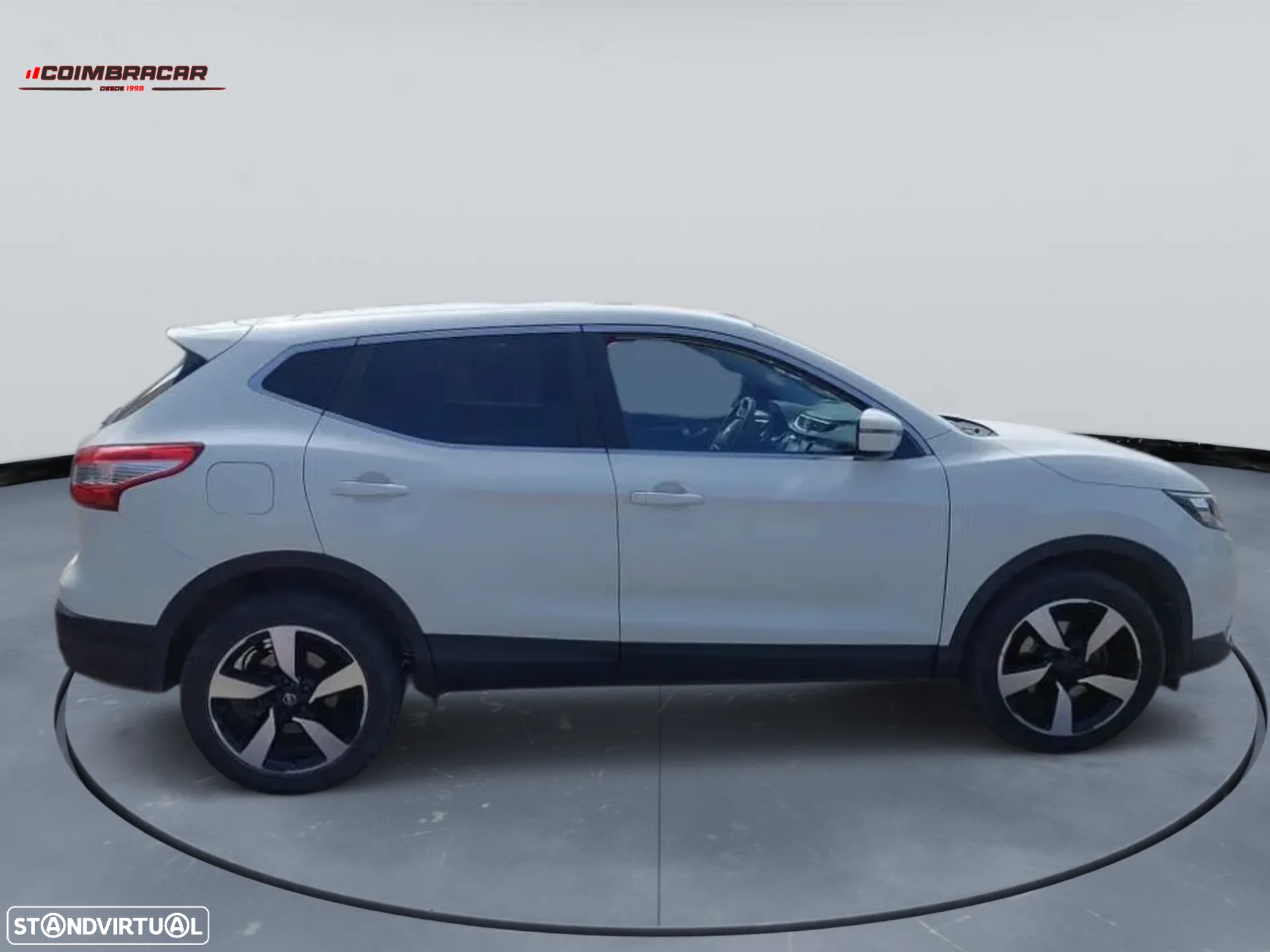 Nissan Qashqai 1.2 DIG-T Acenta NC Xtronic - 2