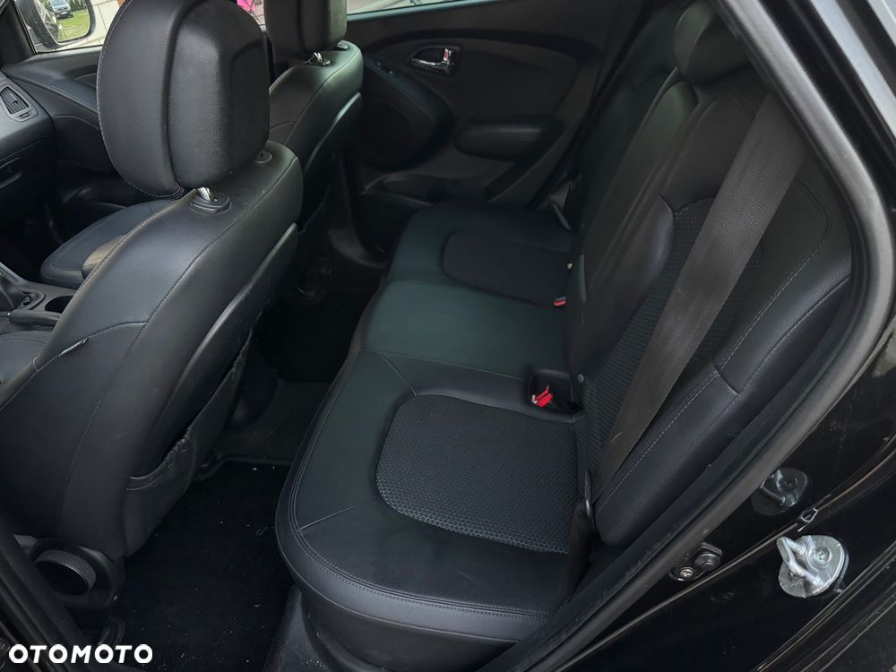 Hyundai ix35 2.0 4WD Style - 27