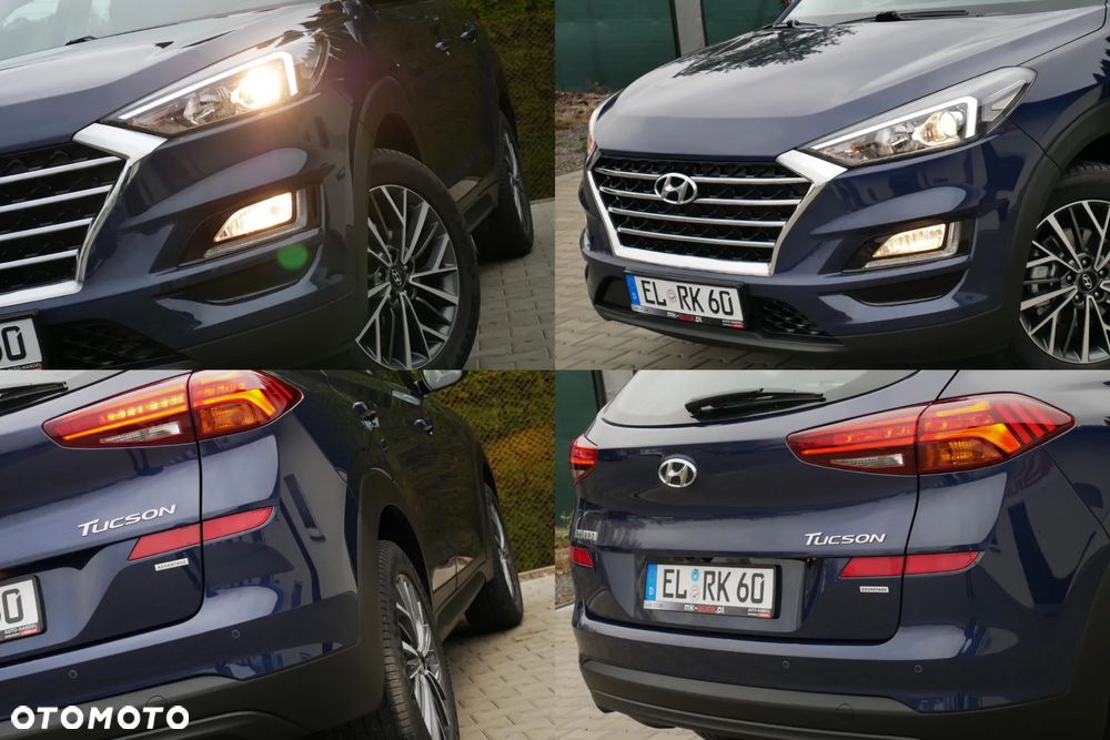 Hyundai Tucson 1.6 GDi 2WD Advantage - 14