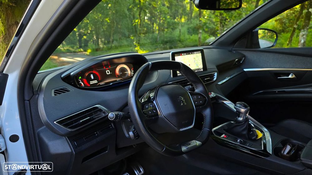 Peugeot 3008 1.5 BlueHDi GT Line - 11