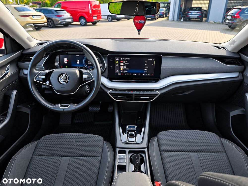Skoda Octavia 2.0 TDI Style DSG - 12