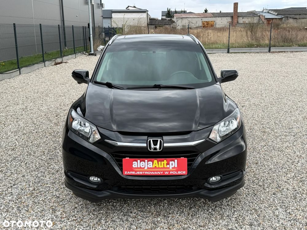 Honda HR-V 1.8 EX Sport Utility AWD CVT - 13