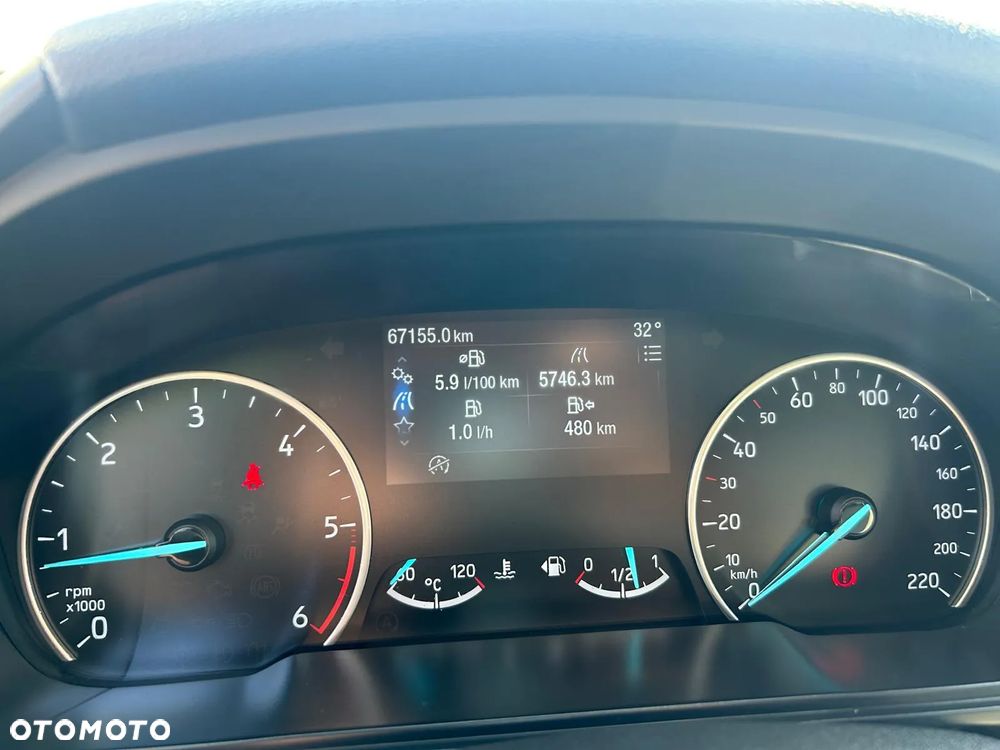 Ford EcoSport 1.5 TDCi Navi Edition ASS - 15