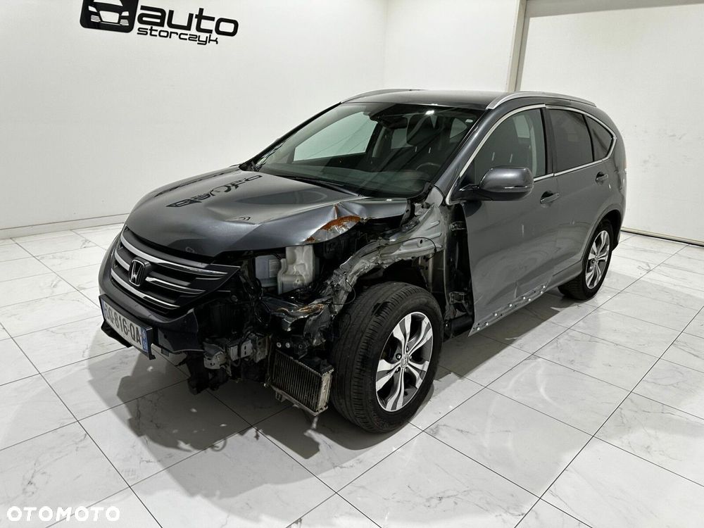 Honda CR-V - 12