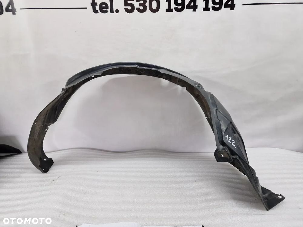 SUZUKI GRAND VITARA II 06- LEWE NADKOLE PRZEDNIE PRZÓD NR 72482-65J0 NR AUKCJI N122 - 1