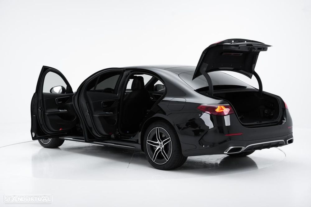 Mercedes-Benz E 300 de - 5