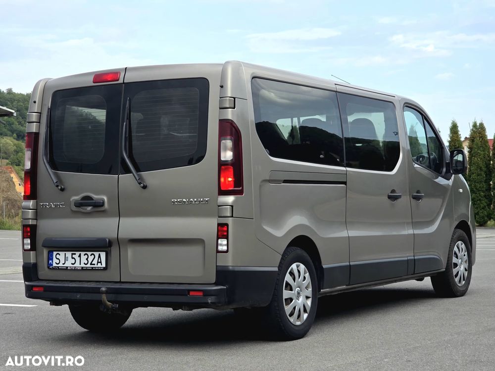 Renault Trafic 2016 photo 3