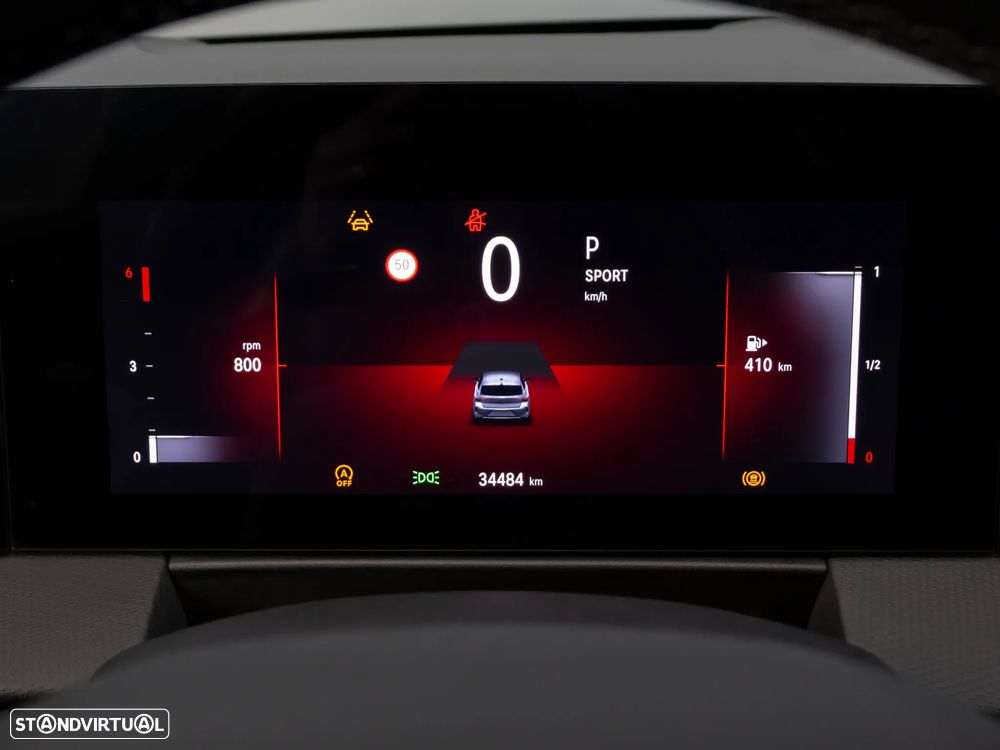 Opel Astra Sports Tourer 1.5 D GS Line Aut. - 23