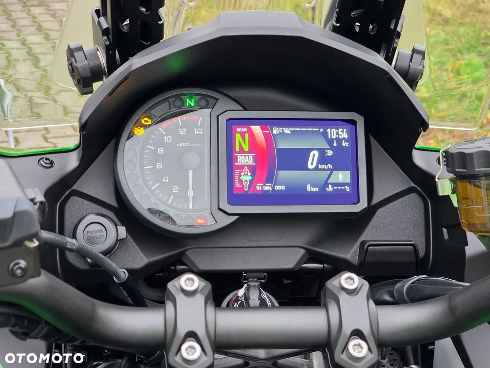 Kawasaki Versys 1000 - 14