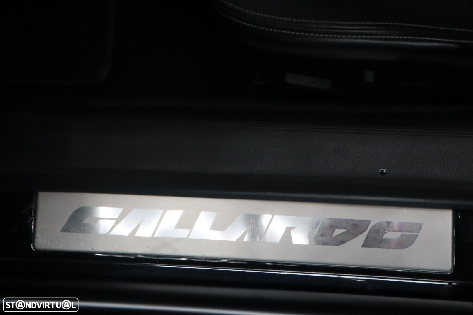 Lamborghini Gallardo LP560-4 Spyder E-Gear - 11