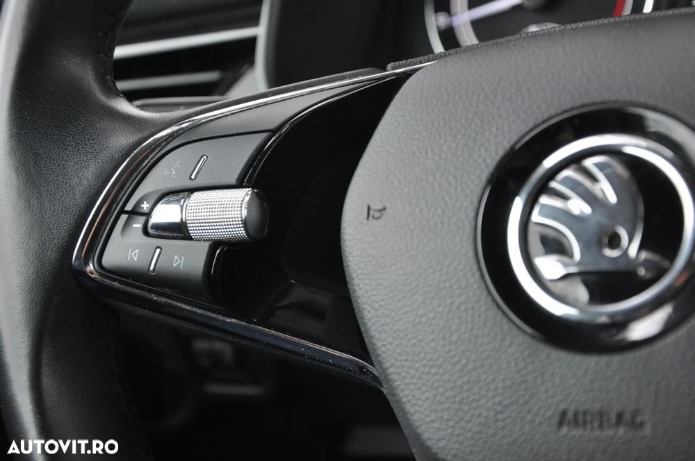 Skoda Scala 1.0 TSI Ambition - 14